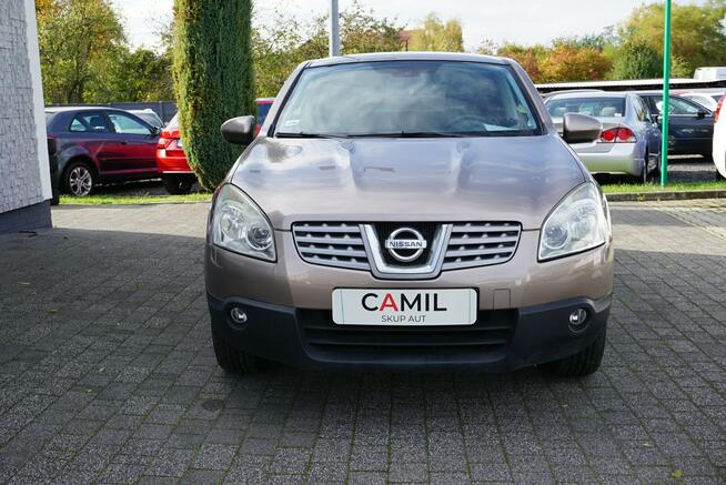Nissan Qashqai zarejestrowany, ubezpieczony Opole - zdjęcie 3
