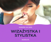 Wizażystka i Stylistka - trwają zapisy!