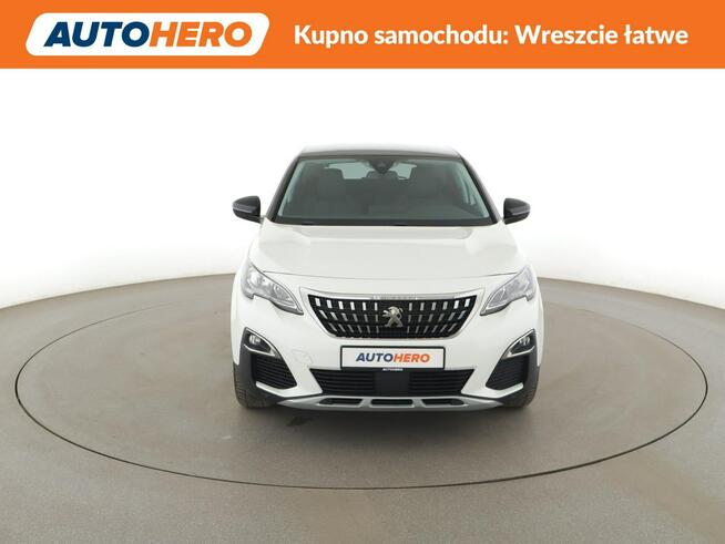 Peugeot 3008 Allure automat navi kamera180 tempomat półskóra LED Warszawa - zdjęcie 11