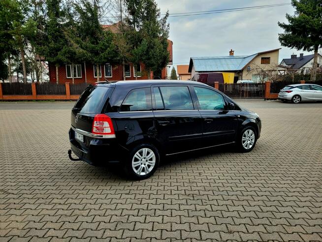 Opel Zafira 1.8 benzyna 7osobowa Ostrów Mazowiecka - zdjęcie 12
