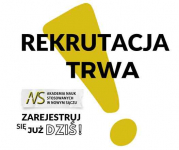 Ostatnia szansa! Bezpłatne studia w ANS – rekrutacja do 23.07!