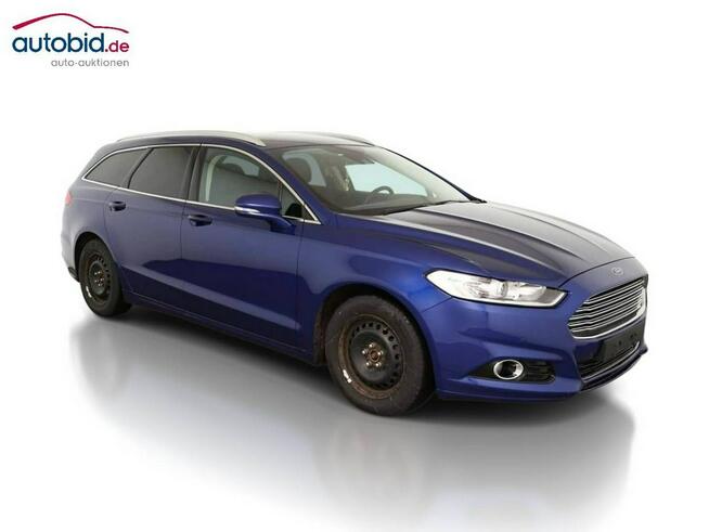 Mondeo Titanium 1.5 160 km FULL LED pdc NAVI bezwypadek SERWIS 2016 Tychy - zdjęcie 2