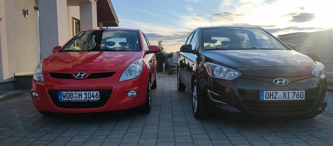 HYUNDAI I 20 1.3 BENZYNA ROK 2012 AUTO SPROWADZONE Z NIEMIEC Kolno - zdjęcie 3