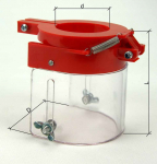 OSŁONA KOŁNIERZOWA DO WIERTAREK MAŁA fi 55MM tel. 601273528