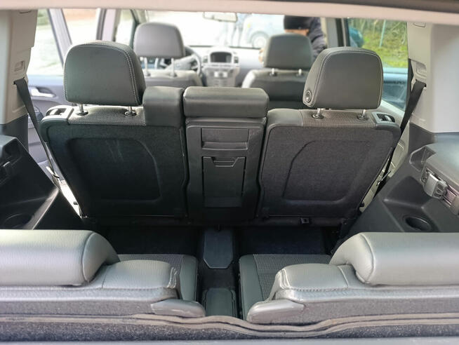 Opel Zafira B 2007 1.9 CDTI 7 miejsc, panorama, bixenon Jemielnica - zdjęcie 8