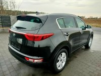 Kia Sportage 1.6 Benzyna 132KM Kamera Nawigacja Grzane Fotele Skóry Burzenin - zdjęcie 3