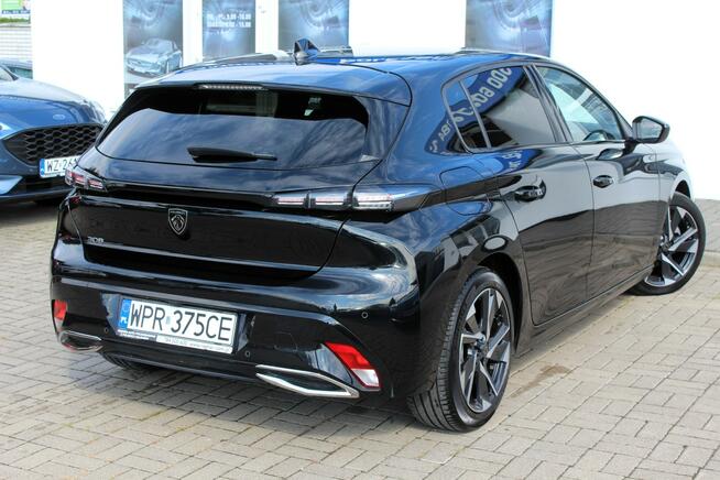 Peugeot 308 FV23% Automat Navi Kamera Wirtualny kokpit LED Tempomat Sokołów - zdjęcie 4