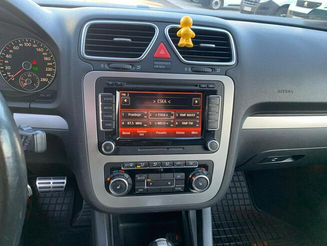 Volkswagen Scirocco 2.0 TDI R-Line DSG Panorama Skóra Baranowo - zdjęcie 11