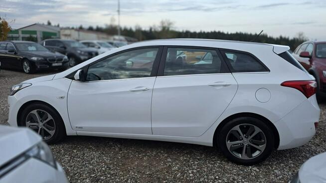 Hyundai i30 ledy super stan XSENON Lębork - zdjęcie 8