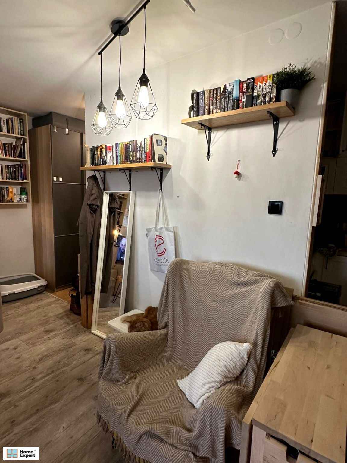 1pok, 31met, okolice Żeromskiego BALKON/WINDA/2015 (Wrocław) Śródmieście - zdjęcie 4