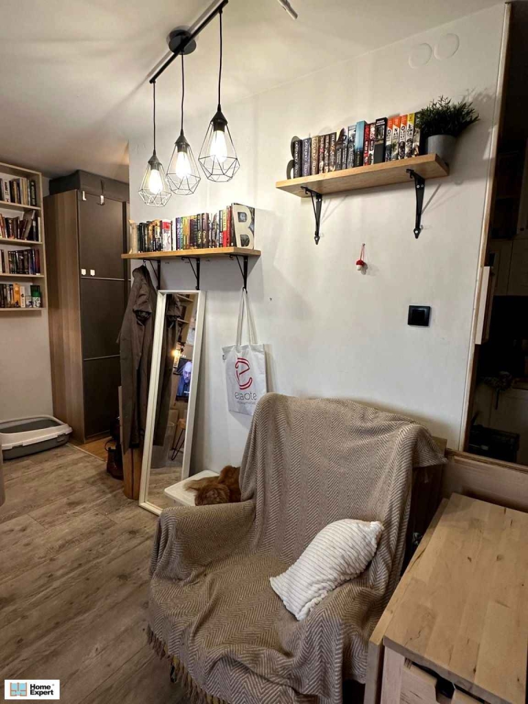 1pok, 31met, okolice Żeromskiego BALKON/WINDA/2015 (Wrocław) Śródmieście - zdjęcie 4
