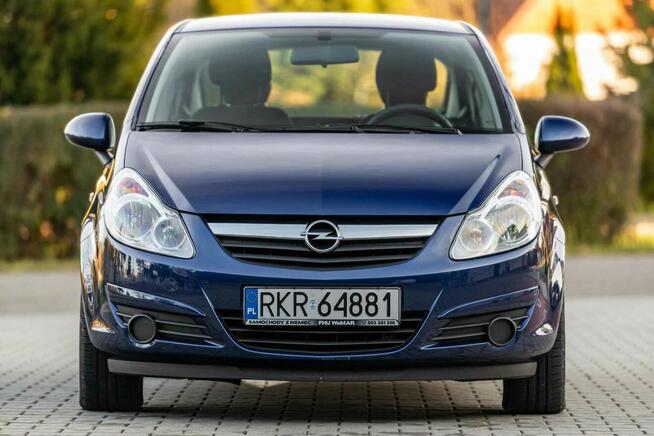 OPEL CORSA benzyna Targowiska - zdjęcie 5