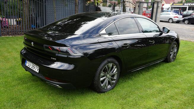 Peugeot 508 automat. Piękny.  Gwarancja. Polecam !!! Zielona Góra - zdjęcie 5