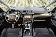 Ford S-Max ST 2.0TDCI 163KM ! Full Opcja ! Super Stan ! Opłacony ! Zwoleń - zdjęcie 5