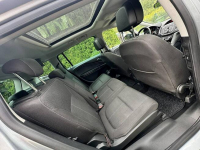 Opel Zafira Tourer Cosmo 2.0CDTI 130KM 7Osbowa Panorama 2XPDC Oplacona Wrocław - zdjęcie 11
