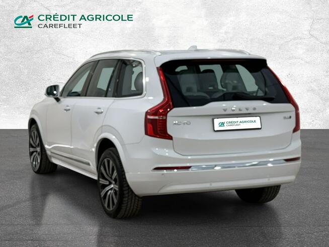 Volvo XC90 B6 B AWD Ultimate Bright 7os aut Kombi Warszawa - zdjęcie 7