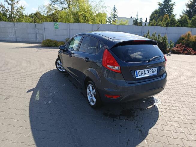 Ford fiesta mk7 Radziejów - zdjęcie 4