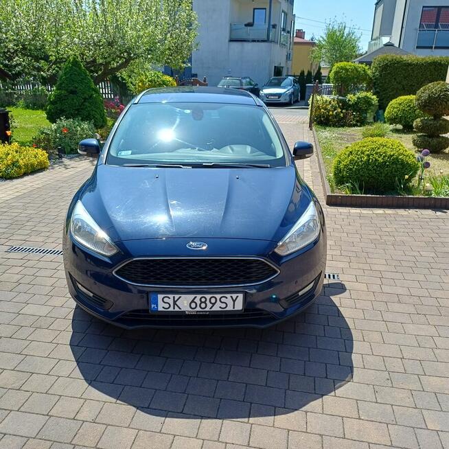 Ford Focus 1.5 Kombi 2016 Katowice - zdjęcie 1