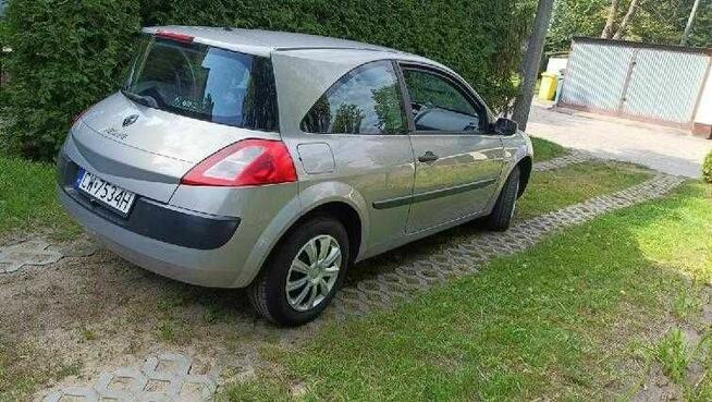 Renault Megane - benzyna Włocławek - zdjęcie 1