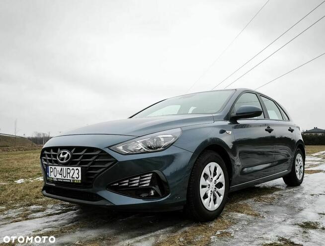 Hyundai i30 1.5 DPI Classic + Mościska - zdjęcie 1