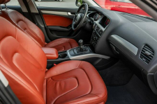 Audi A4 S-Line 2.0TDI CR 143KM Manual ! Rotor 18 ! Opłacona Zwoleń - zdjęcie 9