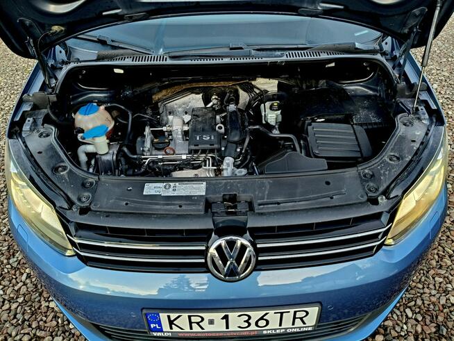 Volkswagen Touran 1właść*Krajowy*Bezwypadkowy Bibice - zdjęcie 11