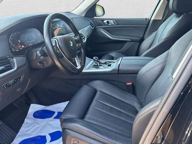 BMW X5 xDrive25d! Z Polskiego Salonu! Faktura VAT! Warszawa - zdjęcie 12