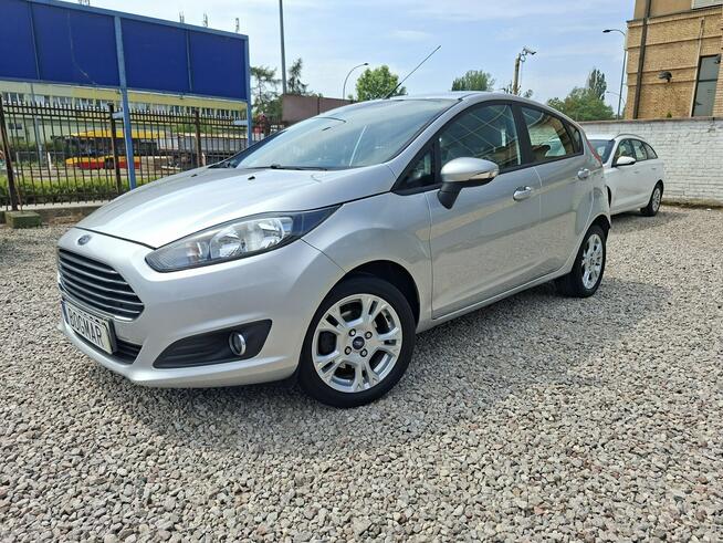 Ford Fiesta SALON PL. 100% bezwypadkowy 69 tys. km. 5-drzwi Warszawa - zdjęcie 10