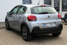 Citroen C3 FV23% Salon PL Feel Android/CarPlay Parktronic Tempomat Sokołów - zdjęcie 4