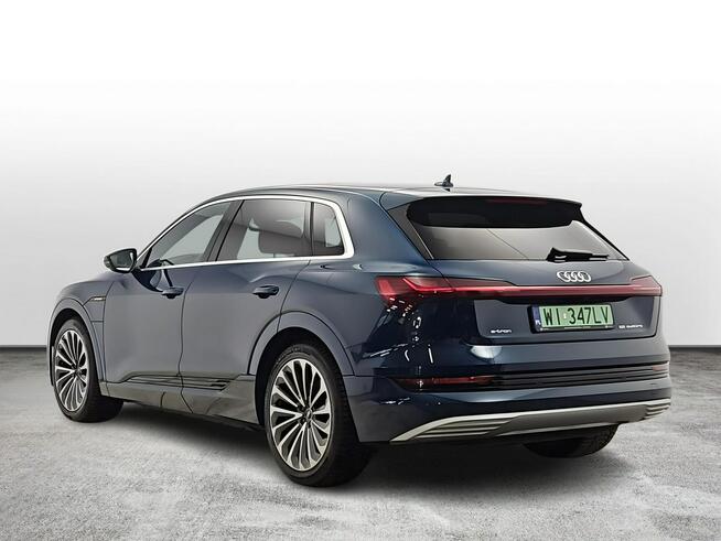 Audi e-tron 55 Quattro Advanced ! Z Polskiego Salonu ! Faktura VAT ! Warszawa - zdjęcie 3