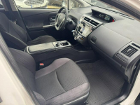 Toyota Prius+ 1.8 HSD 136KM Skóra 7 osób Full LED Serwis Otwock Mały - zdjęcie 11