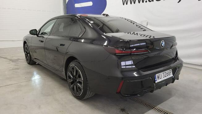 BMW 750 105.7kWh xDrive60 M Sport Grójec - zdjęcie 8