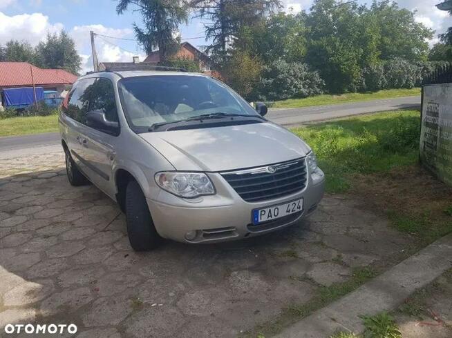 Chrysler Grand Voyager IV Zawichost - zdjęcie 1