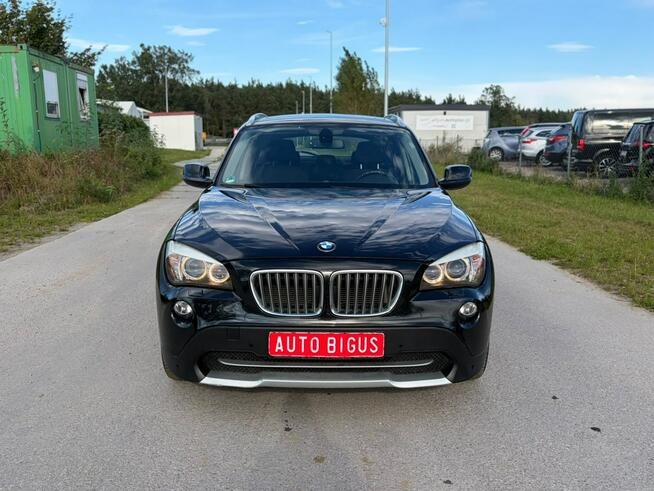 BMW X1 xdrive automat bixsenon duza navi panorama 204 konie Lębork - zdjęcie 2