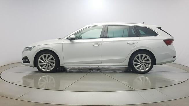 Škoda Octavia 2.0 TDI 4X4 Style DSG! Z Polskiego salonu! Faktura VAT! Warszawa - zdjęcie 4