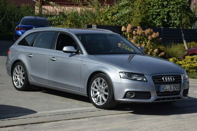 Audi A4 2.0TFSI Quattro Navi S Line Sprowadzony Opłacony Majdan Sieniawski - zdjęcie 1