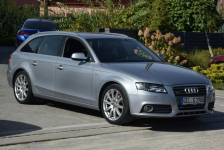 Audi A4 2.0TFSI Quattro Navi S Line Sprowadzony Opłacony