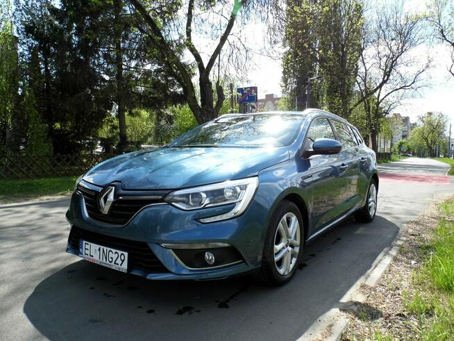Renault Megane 1,6 salon polska Łódź - zdjęcie 1