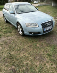 Sprzedam Audi A6 C6