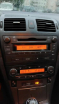 Toyota Avensis T27 Kombi, Czarna, 1.8 Benzyna