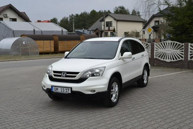 Honda CR-V 20i*150KM*4x4 Ostrów Mazowiecka - zdjęcie 4