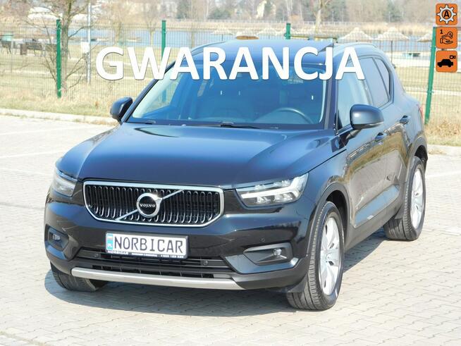 Volvo XC 40 Skóra Kamera Panorama Dach Model 2021r Żyrardów - zdjęcie 1