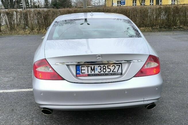 Mercedes CLS 350 Tomaszów Mazowiecki - zdjęcie 5