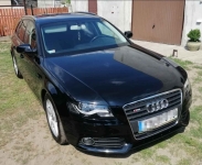 Audi A4 B8 20TDI Avant 1wlasciciel