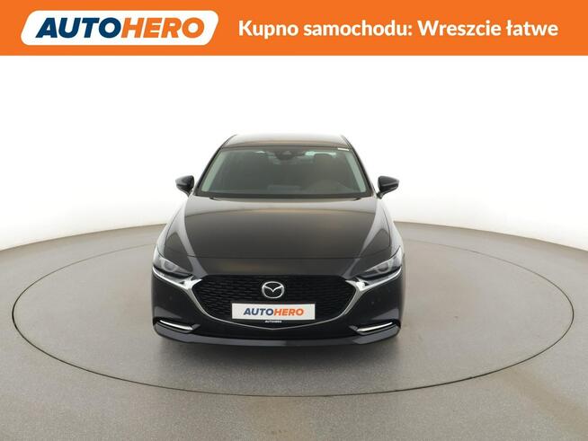 Mazda 3 mHEV 180KM navi kamera grzane fotele matrixLED BOSE tempomat Warszawa - zdjęcie 11