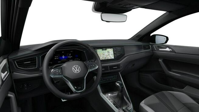 Volkswagen Polo Edition 50 1.0TSI 116KM automat DSG Stalowa Wola - zdjęcie 6