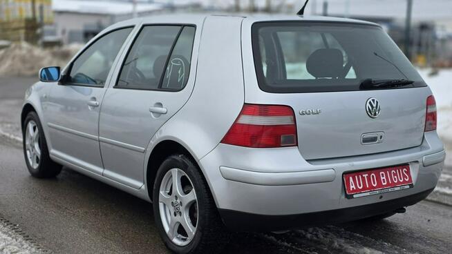 Volkswagen Golf climatronic 1.4 benzyna Lębork - zdjęcie 8