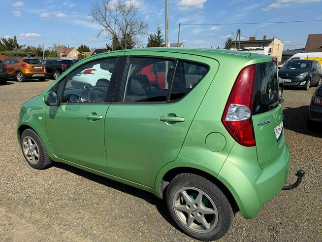 Suzuki Splash klima, zarejestrowany! Zbąszyń - zdjęcie 12