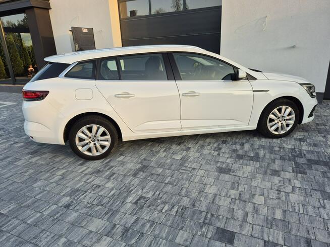 Renault Megane full led navigacja BZWYPADKOWA lift Drelów - zdjęcie 4