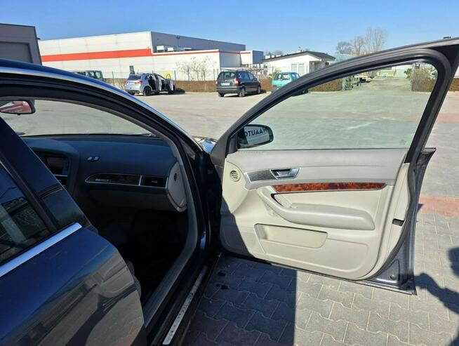 Audi A6 3.0 TDI 4x4 Skóra Nawigacja Klimatyzacja możliwa ZAMIANA Rawa Mazowiecka - zdjęcie 12